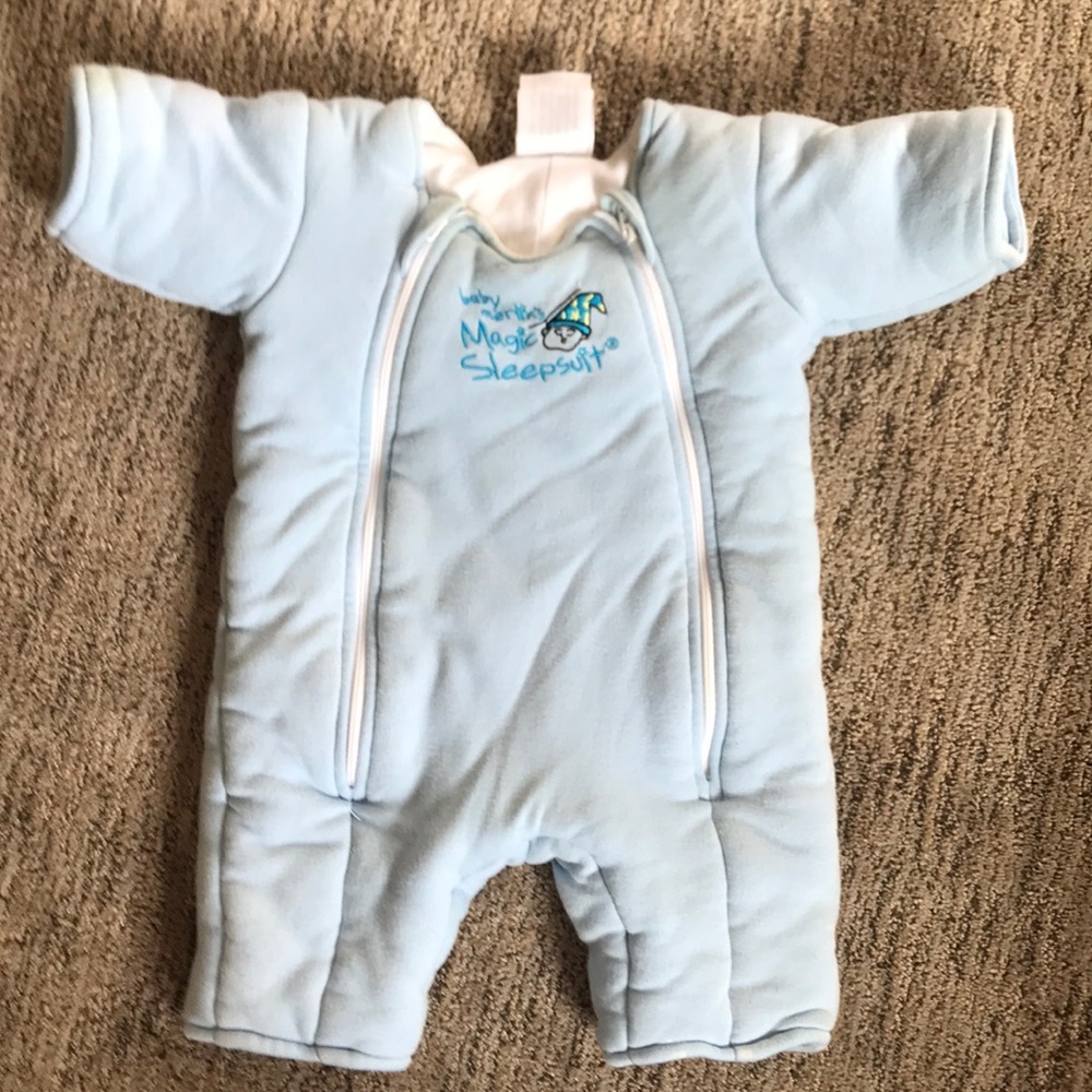 Merlin’s Magic sleepsuit